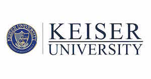 Keiser University - certificates in culinary arts