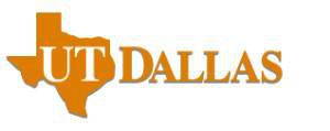 University of Texas Dallas, online masters degree in project management