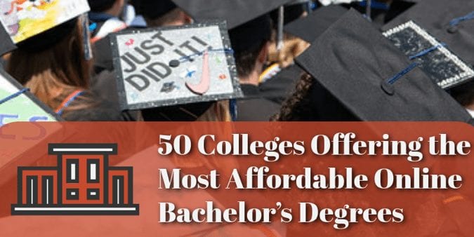 Affordable Online Colleges