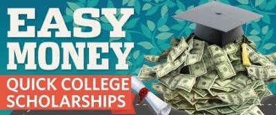 easy scholarships