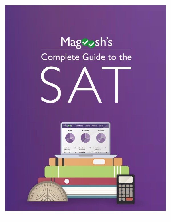 Magoosh SAT Guide