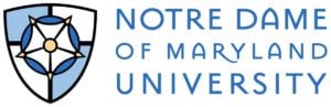 Notre Dame of Maryland University Online Programs