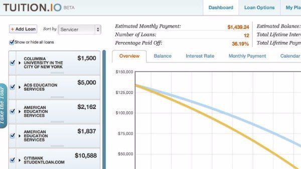 Tuition.io