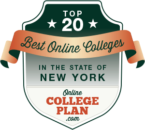 Best Online Colleges in New York