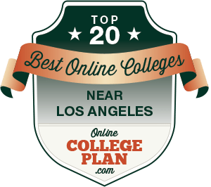 Best Online College Los Angeles UCLA