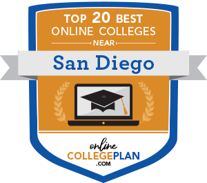 Best Online College San Diego UCSD