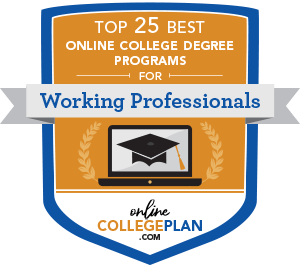 masters for working professionals