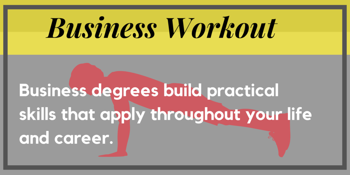 What is a Business Degree?