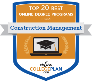 online construction management degree