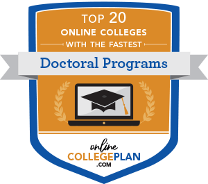 shortest doctoral program online