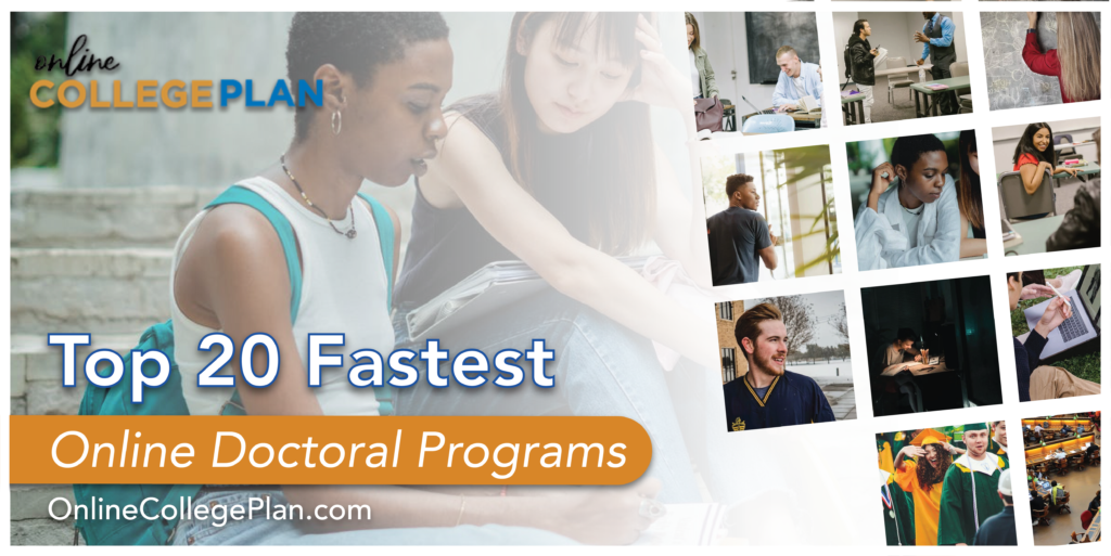 fastest online doctoral programs