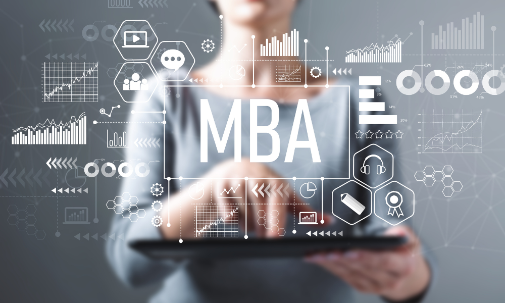 Online MBA programs