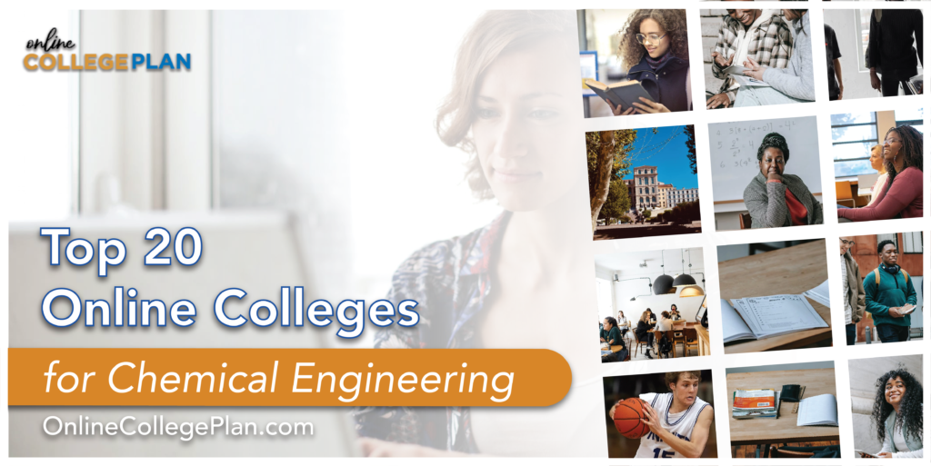 online college for chemical engineering