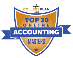 top online masters programs, online masters degree, online masters in accounting, online accounting masters, master of accounting, online degree, online college