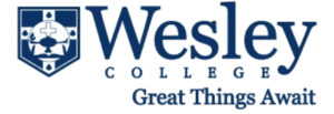 MA in sports leadership, wesley college